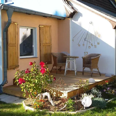 Sandburg Vakantiehuis