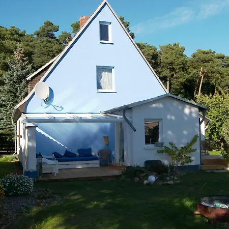 Sandburg Vakantiehuis Zempin