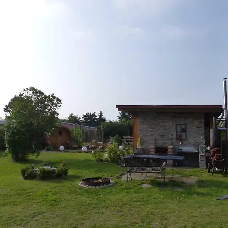 Sandburg Vakantiehuis *