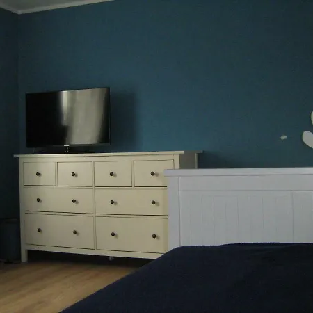 Vakantiehuis Sandburg *