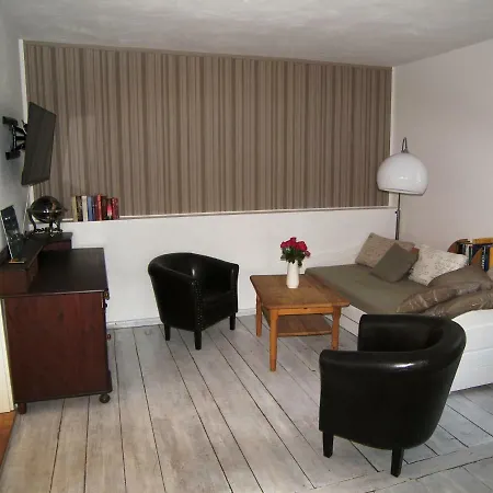 Sandburg Vakantiehuis Zempin