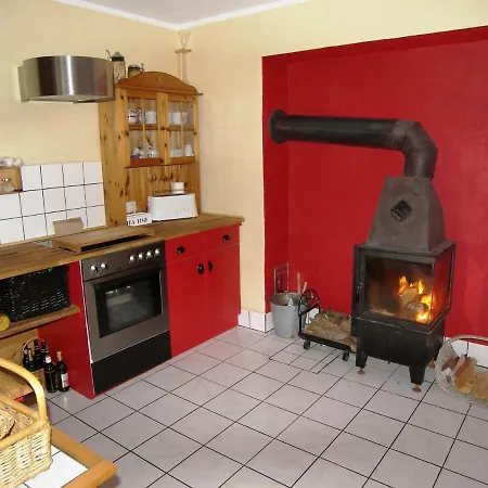 Vakantiehuis Sandburg *
